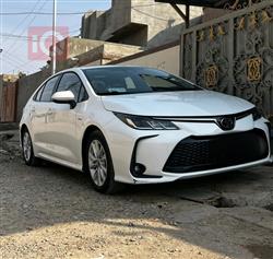 تۆیۆتا کۆرۆلا